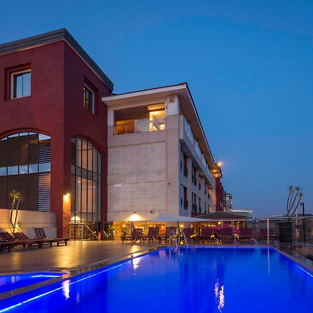 Ole Sereni Nairobi Exteriér fotografie