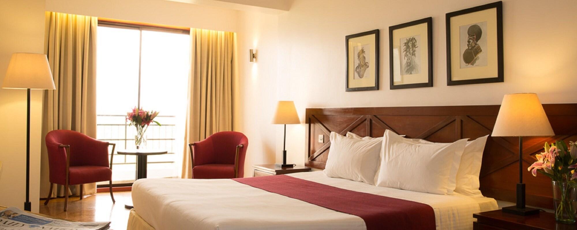 Ole Sereni Nairobi Exteriér fotografie