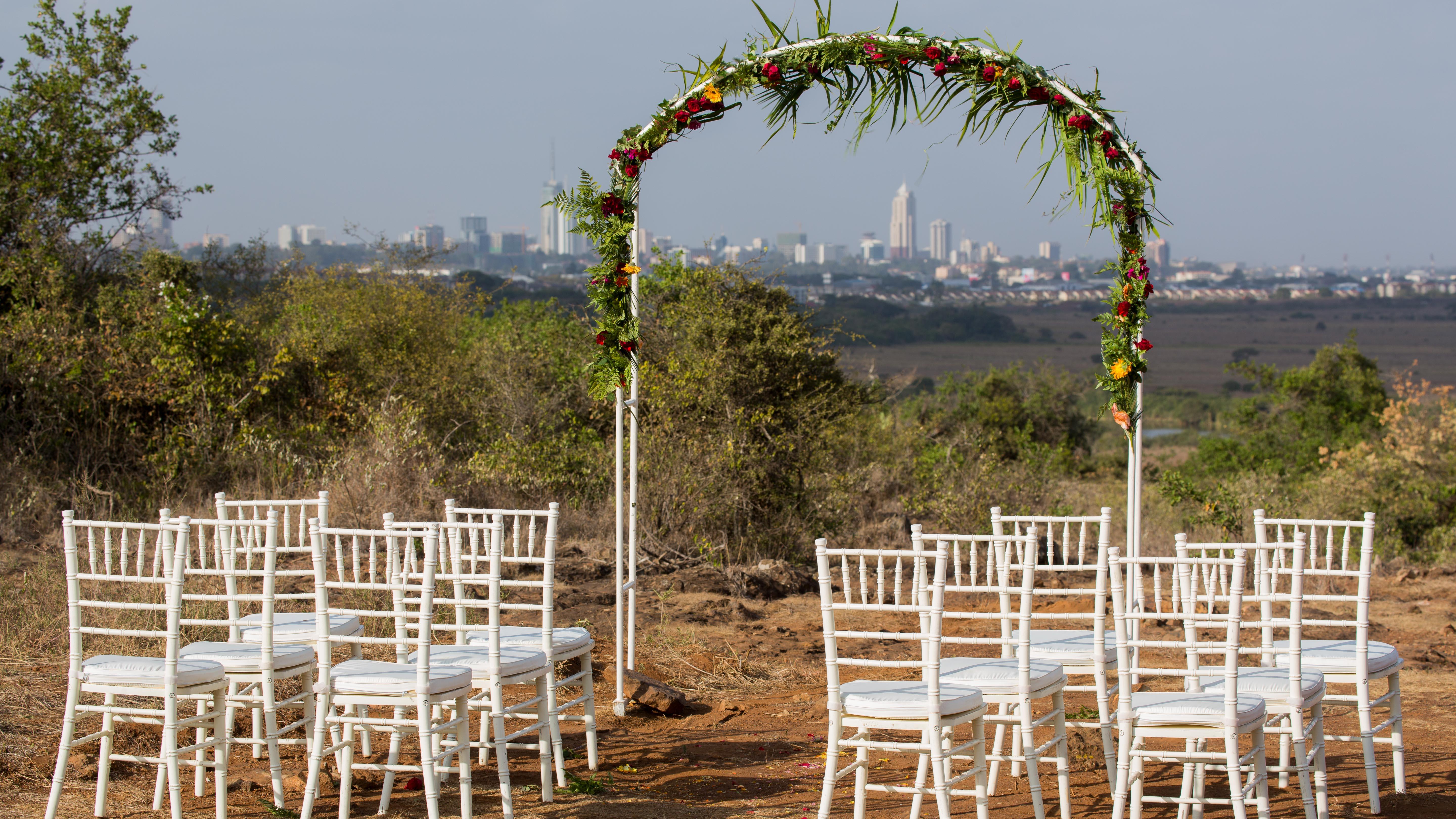 Ole Sereni Nairobi Exteriér fotografie