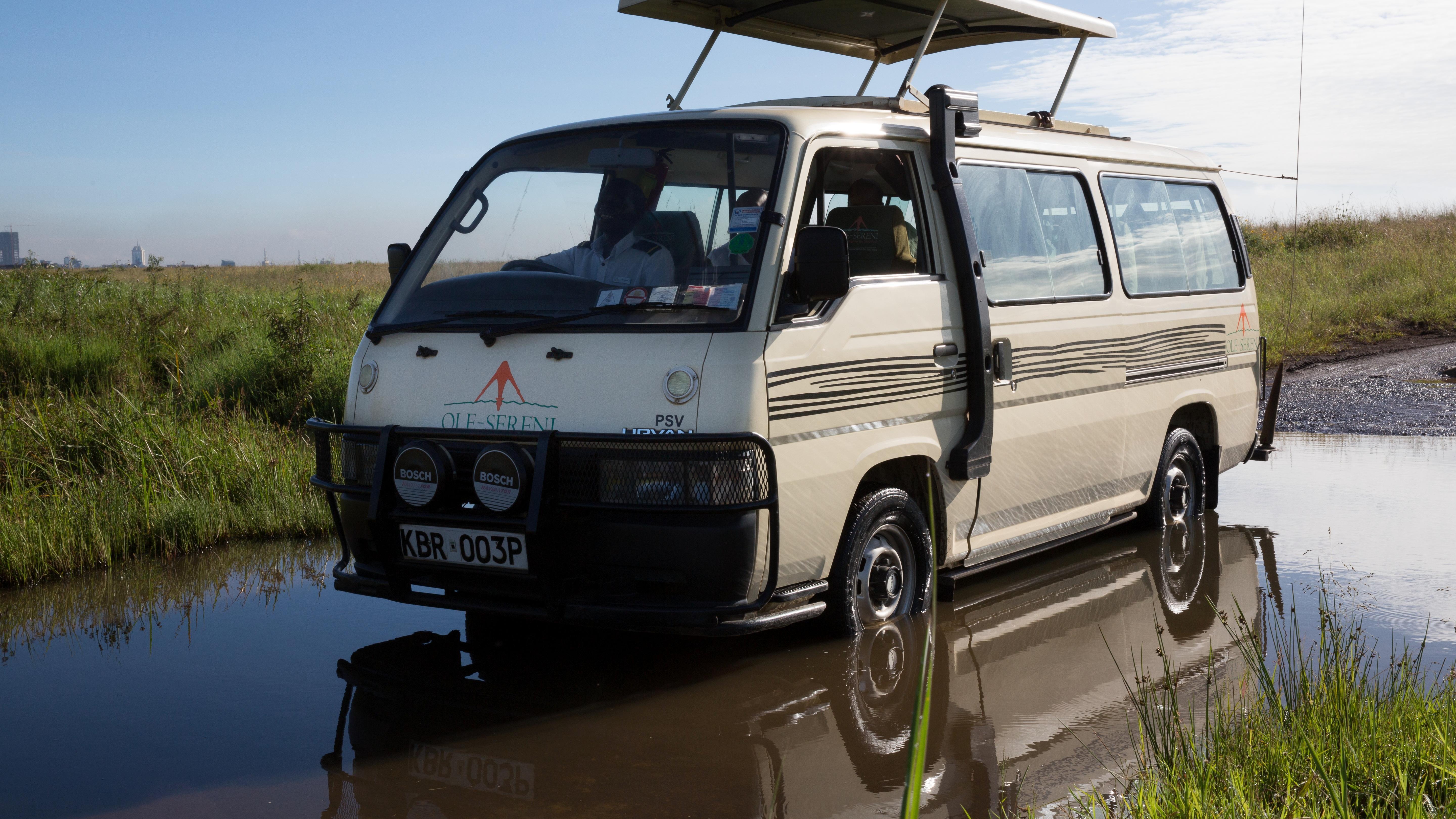 Ole Sereni Nairobi Exteriér fotografie