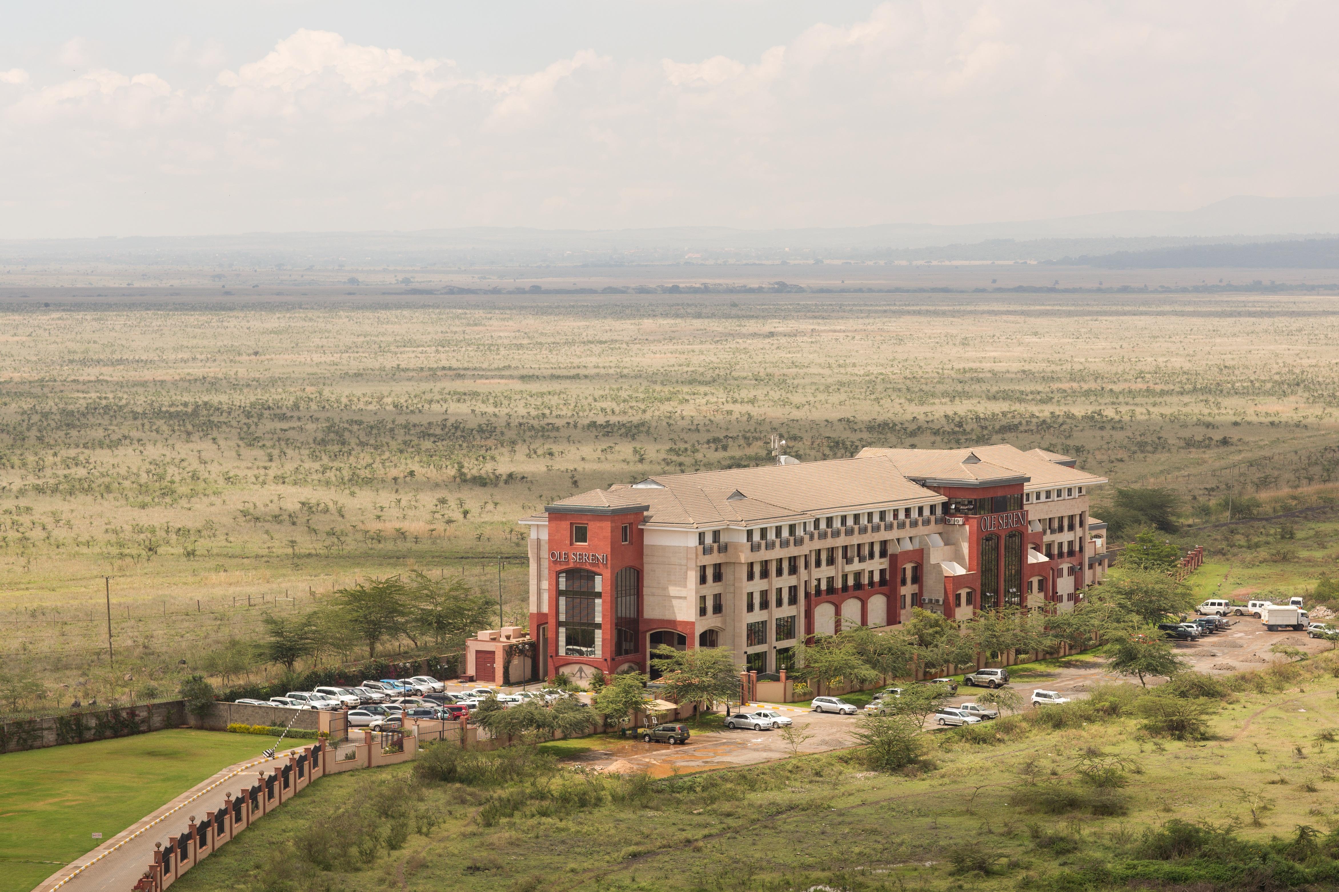 Ole Sereni Nairobi Exteriér fotografie