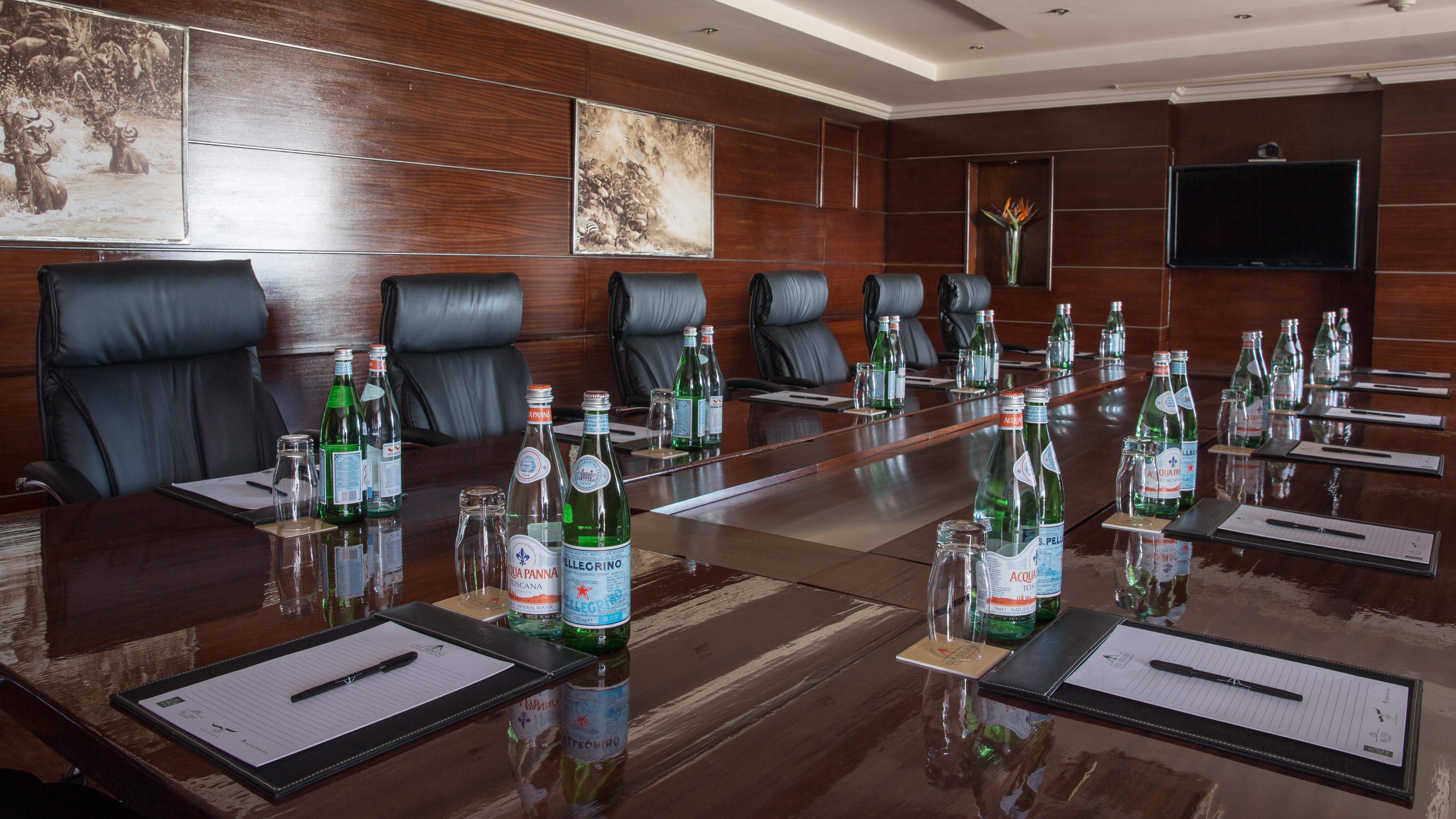 Ole Sereni Nairobi Exteriér fotografie