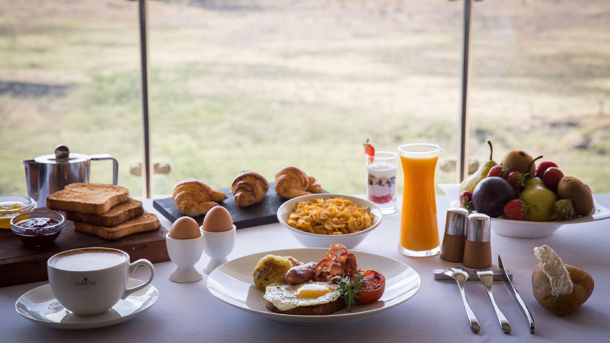 Ole Sereni Nairobi Exteriér fotografie