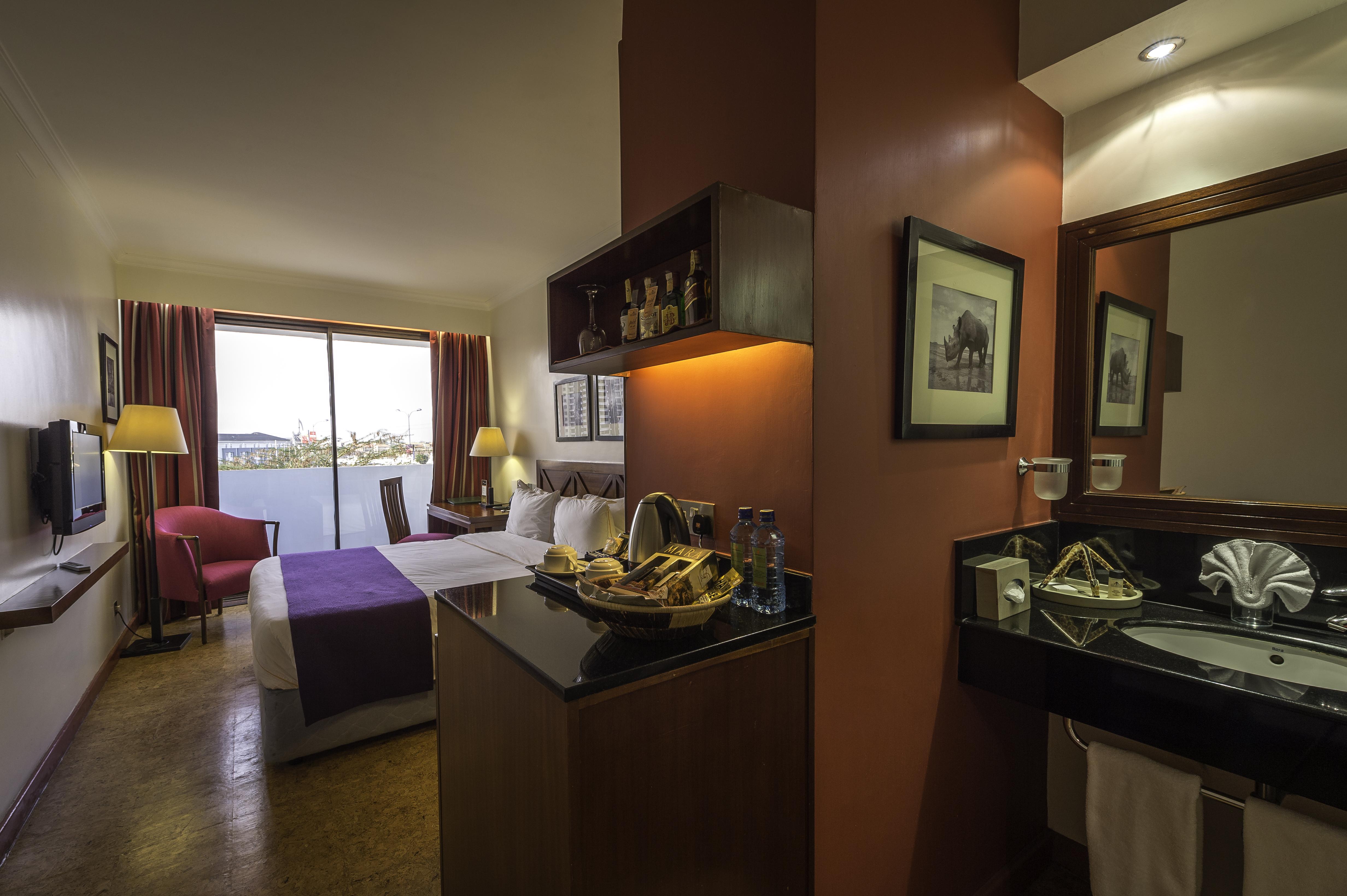 Ole Sereni Nairobi Exteriér fotografie