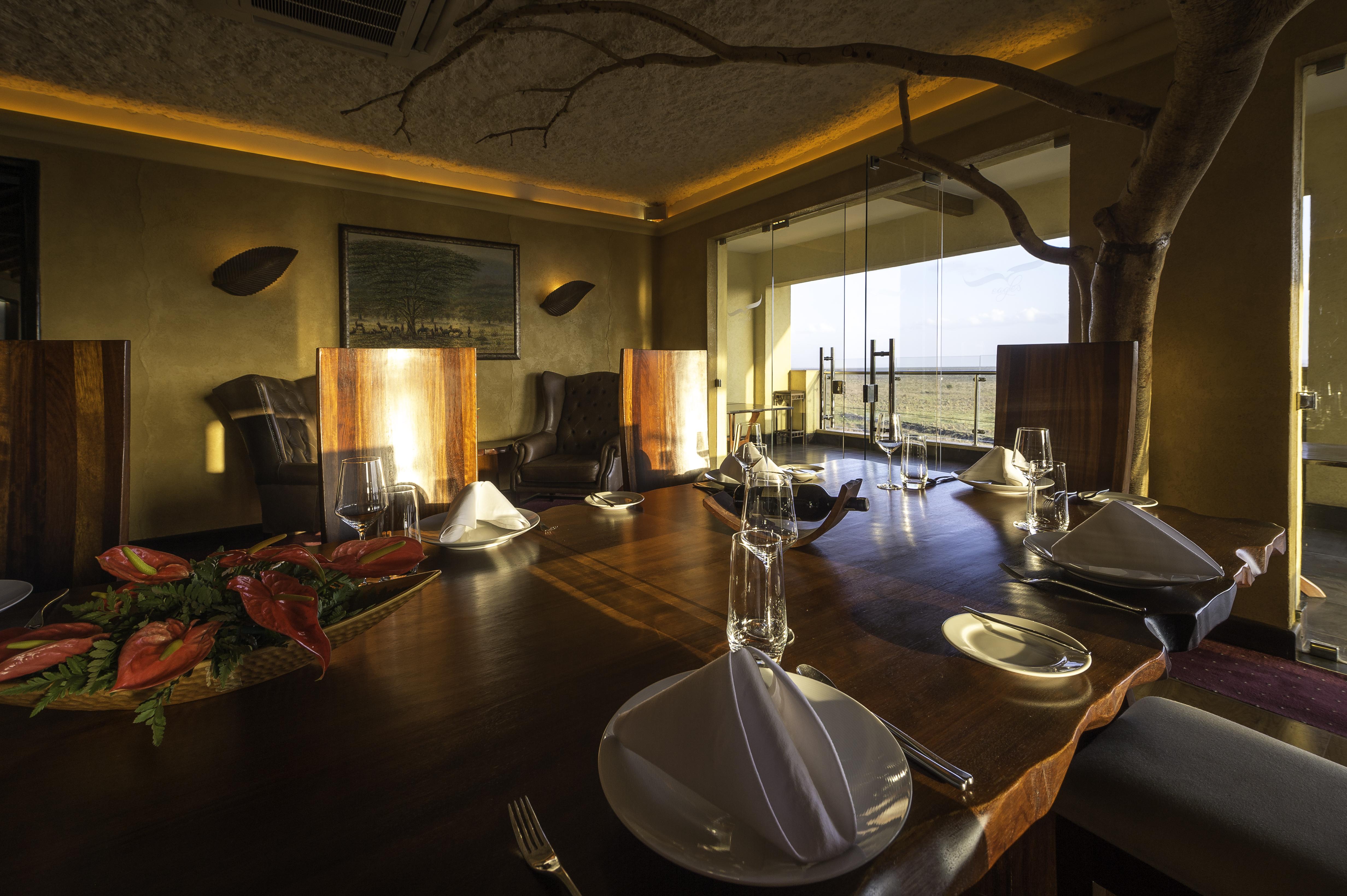 Ole Sereni Nairobi Exteriér fotografie