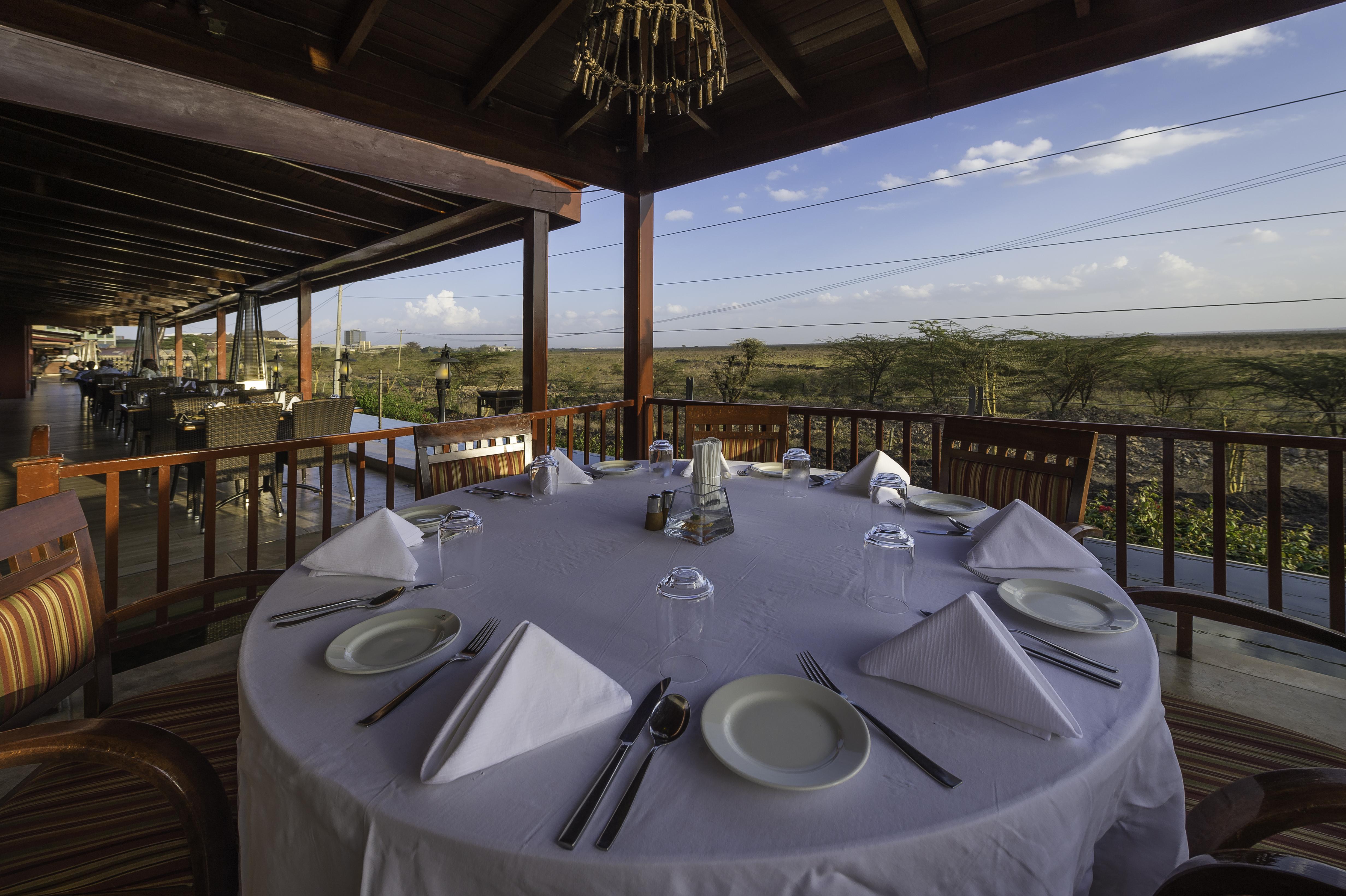 Ole Sereni Nairobi Exteriér fotografie