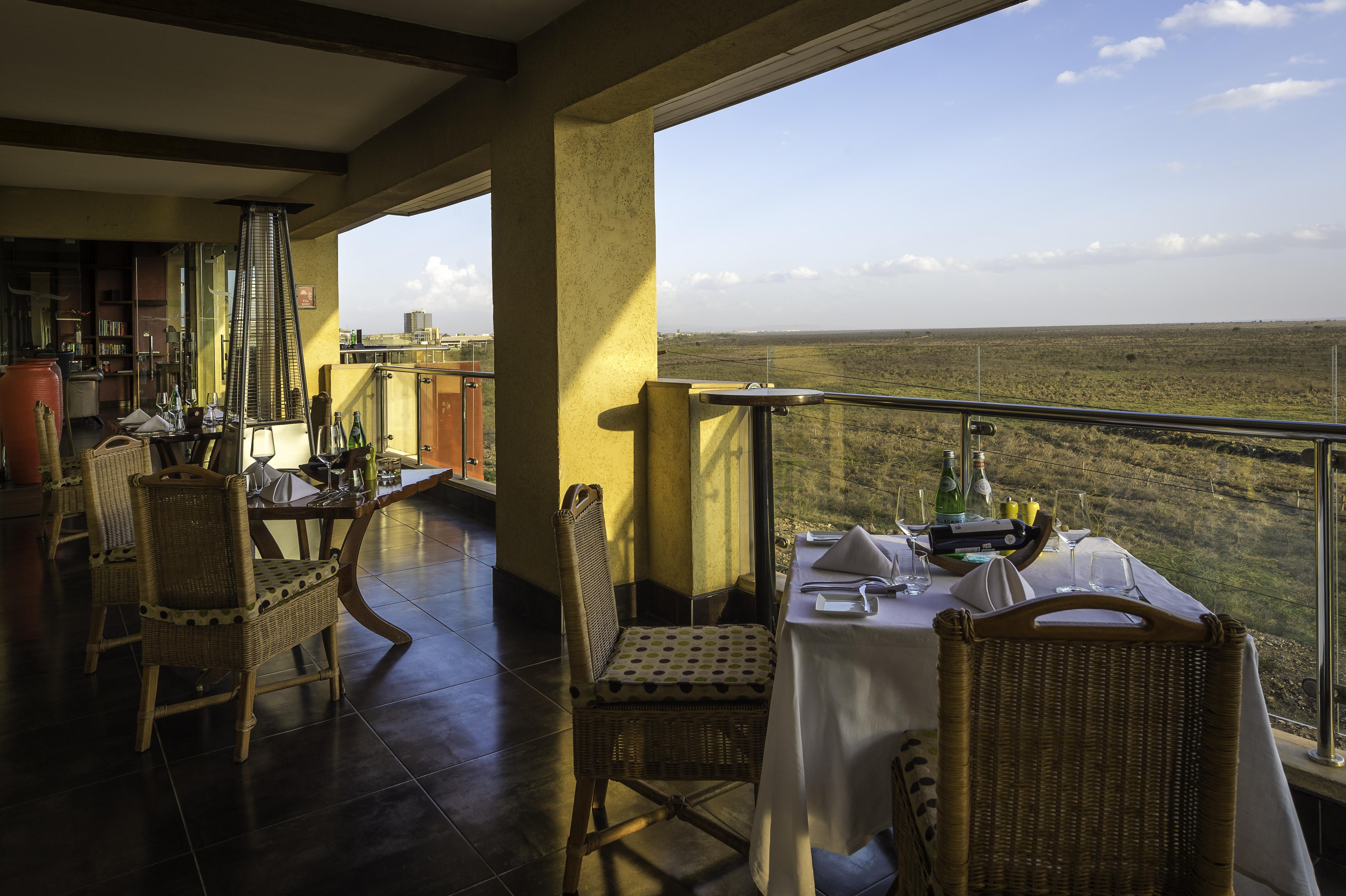 Ole Sereni Nairobi Exteriér fotografie