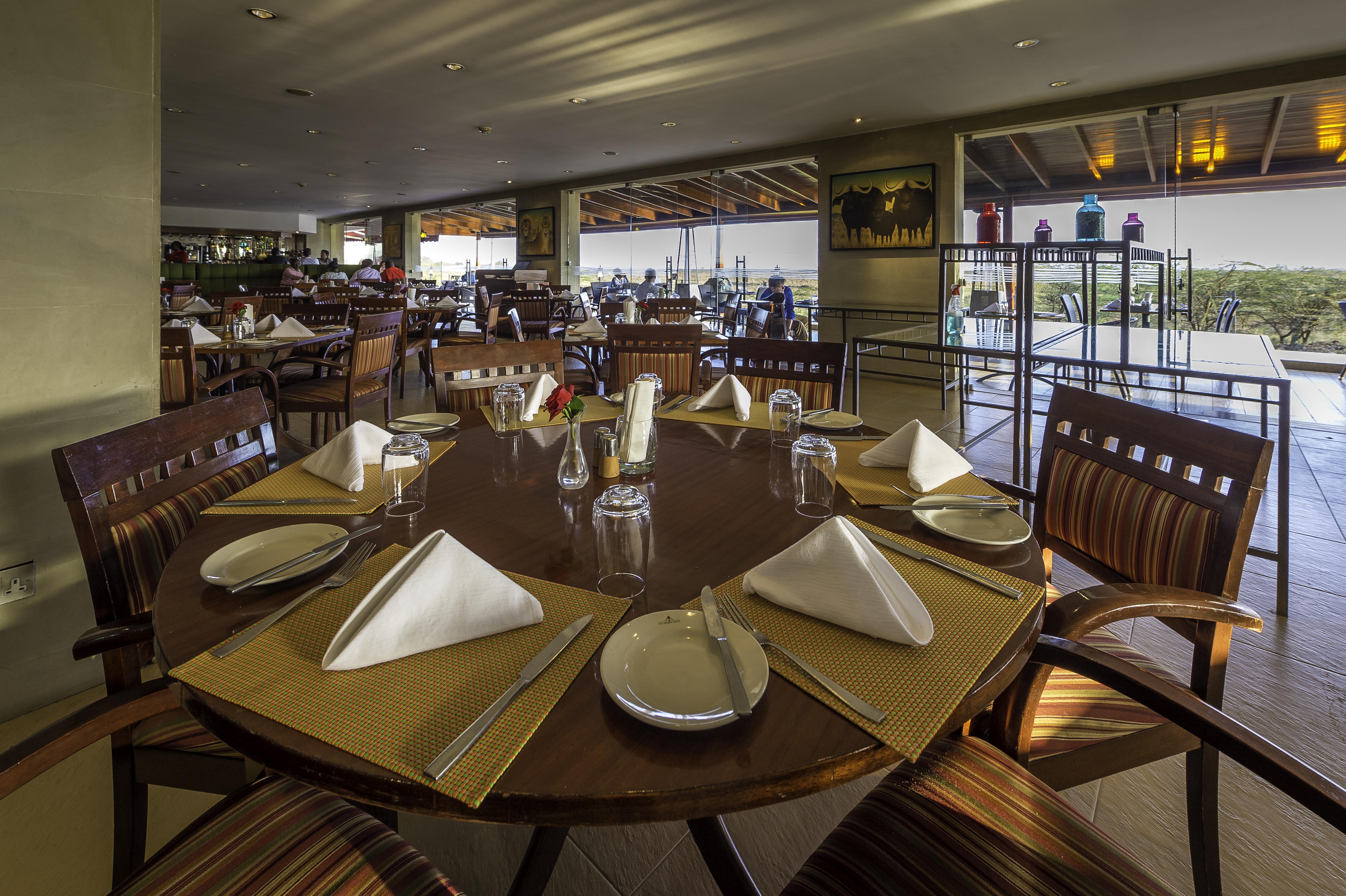 Ole Sereni Nairobi Exteriér fotografie
