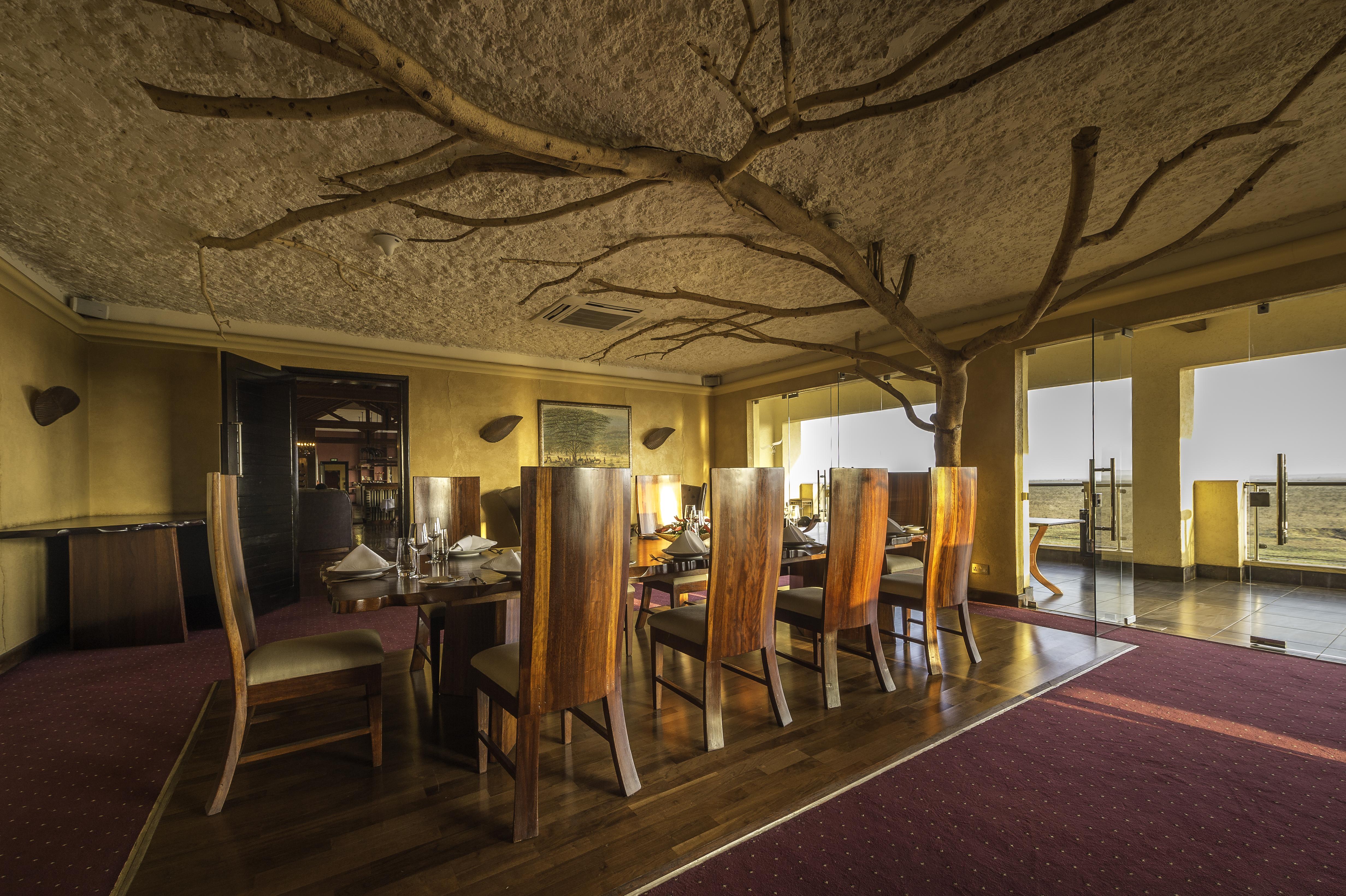 Ole Sereni Nairobi Exteriér fotografie