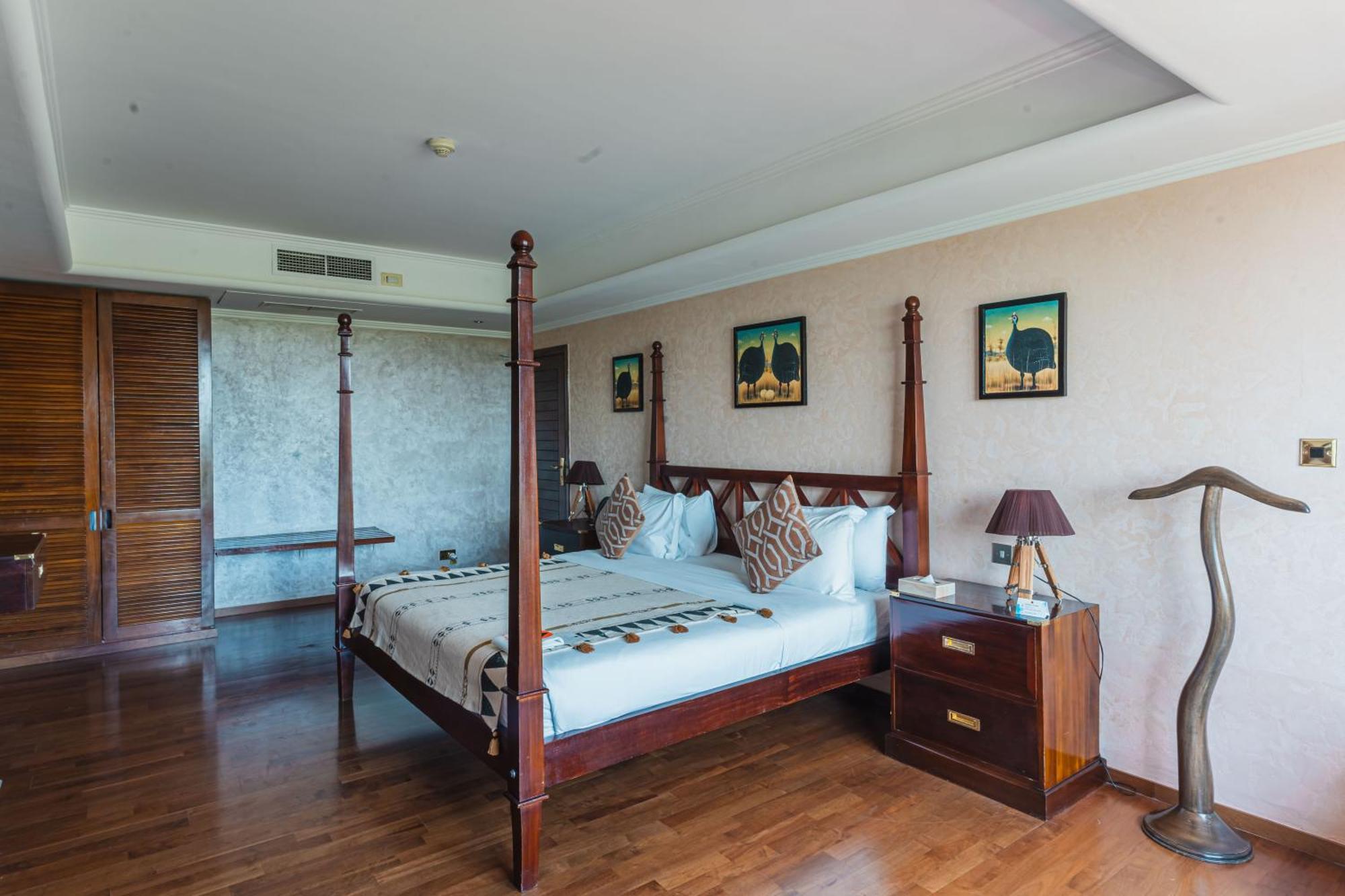 Ole Sereni Nairobi Exteriér fotografie